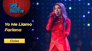 Yo Me Llamo Fariana decepciona a los jurados y sale llorando: "desafinada"  | Yo Me Llamo 2025 - YouTube
