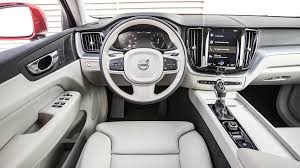 2020 Volvo Xc60 Interior Review Seating Infotainment Dashboard And Features Carindigo Com
