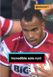 Will Joseph's Incredible Solo Run of the Week