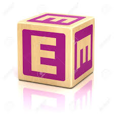 Alphabet letter e and pictures. Letter E Alphabet Cubes Font Stock Photo Picture And Royalty Free Image Image 19776056