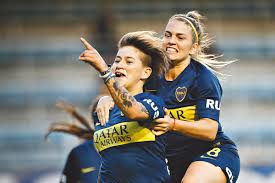 Resumen boca vs defensores de belgrano: La Lucha Feminista Tambien Se Juega Dentro De La Cancha Tiempo Argentino