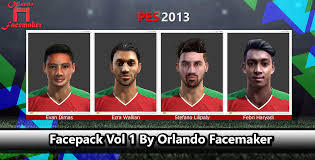 Pasi #egy #lechiagdanks egy maulana vikri turut menyumbang gol saat membela lechia gdansk ii melawan sks baltyk gdinia. Pes 2013 Dimas Walian Lilipaly And Haryadi By Orlando Facemaker Pes Patch