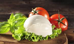Come si deve conservare la mozzarella di bufala? Mozzarella Di Bufala Campana Dop 7001 Formaggi Freschi E Salumi Bofrost