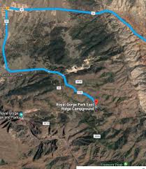 Echo canyon campground is located in the heart of royal gorge country, 8 miles west of canon city, colorado. Royal Gorge Park Canon City Colorado Free Campsites Near You