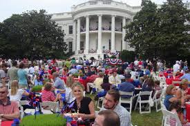 The white house seems to be cracking down on a lot these days — first sean spicer, then reince priebus and now, possibly, pot? Forscom Soldier Family Celebrate July 4th With President At White House Article The United States Army