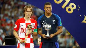 The adidas golden ball was won by croatia's luka modric as the competition's best player. Fifa World Cup 2018 Full List Of Prize Winners Sports News