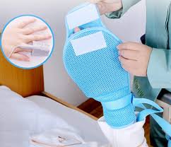 Elderly Hand Restraint Gloves ...