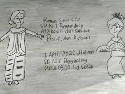 Beberapa contoh surat undangan resmi sebagai berikut ; Contoh Surat Undangan Resmi Untuk Anak Sd Contoh Surat Cute766