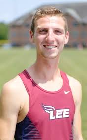 2018 Men's Cross Country Roster