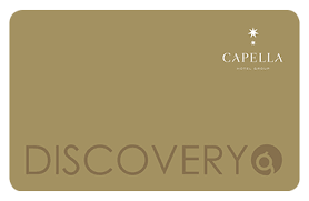 Book cheap, budget and luxury hotels at best price from leading hotel booking site. Capella Discovery Member Benefits Capella Hotels Resorts