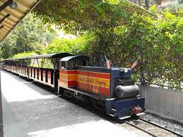 Travel Town Railroad Bookcheaptravels Com Griffith Park Train Museum Park