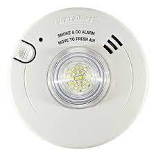 *actual product may vary from image shown. First Alert Hardwired Led Strobe Light Smoke Alarm 7020bsl 1038335 First Alert Store