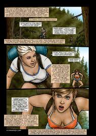 Fansadox Collection Sex Comics- Revenge Sex with Hot Babes