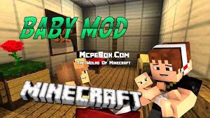 This app will allow you to download and install your mods . 6 Best Baby Mods For Minecraft Pe Must Have Mcpe Box