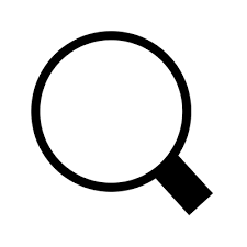 Free Download Scalable Magnifying Glass Icon Available Royalty Free For Commercial Use In Png Transparent Background And Sv Free Icon Set Magnifying Glass Icon