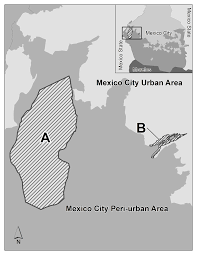 Los leones is located in the middle of the largest protected marine areas in chile and is home to a myriad of species such as: Location Of Desierto De Los Leones National Park A And Dinamos Park Download Scientific Diagram
