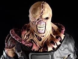 Kropserkel Resident Evil Apocalypse Nemesis Creature Costumeiles Resident Evil Movie Resident Evil Nemesis Resident Evil