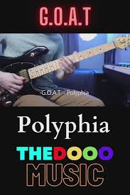 Goat tab by polyphia (ver. Thedooo G O A T Polyphia On Jared Dines Signature Guitar Video In 2021 Guitar Songs Signature Guitar Guitar Lessons