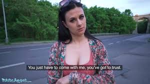 Public Agent Black Haired Student Fucked Under Freeway - XNXX.COM