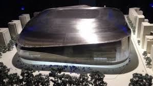 Luna, el nuevo sencillo en el que vadhir derbez debutó vestido con botarga de pollo. El Dilema De Florentino Con El Nuevo Bernabeu Poner 140 M O Encontrar Ya Un Patrocinador Vozpopuli