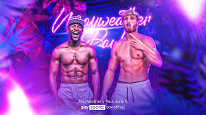 Floyd mayweather jr vs logan paul. Floyd Mayweather S Spectacular Showdown With Logan Paul Will Be Shown Live On Sky Sports Box Office Boxing News Sky Sports