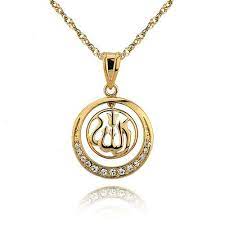 Pin On Pendant Necklace