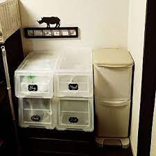 大掃除 ニトリ ゴミ 収納 ゴミ箱 100均アイテム 分別ゴミ箱 などのインテリア実例 2016 11 27 17 55 42 roomclip ルームクリップ ゴミ箱 大掃除 ニトリ ゴミ箱