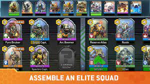 Assault 2.1.4 latest version apk by nexon m inc. Titanfall Assault For Android Apk Download