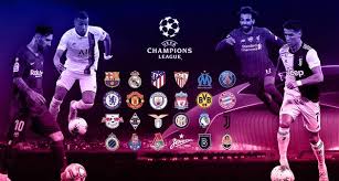 The official licensed stores are operated by 3rd party commercial partners appointed under license by uefa. Champions League Veja A Lista Dos 24 Classificados A Fase De Grupos Da Proxima Edicao Jornal O Globo