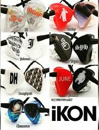 Complete Ikon Members In Ear Monitor Produk Aksesoris Gambar