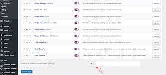 Wire transfer, bank transfer, or credit transfer, is a method of electronic funds transfer from one person or entity to another. Woocommerce Bank Accounts For Specific Countries Wp Super Admins