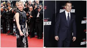 This is a reality for the lucky few who are gifted a dessert from the mission: Tom Cruise Sends Kirsten Dunst Cake Every Christmas Entertainment News The Indian Express