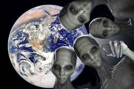 Image result for Aliens
