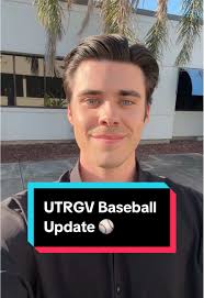 UTRGV Baseball Team Update and Highlights