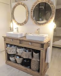 Salle De Bain Avec Images Diy Meuble Salle De Bain Deco Salle De Bain Idee Salle De Bain