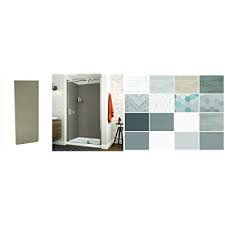 Maax utile marble carrara shower wall surround back wall panel. Buy Maax Utile Side Wall 3280 Marble Carrara Online In Bahrain B07w4rs7dj