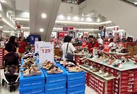 Midnight Sale Di Matahari Sepatu Jim Joker Didiskon 70 Persen