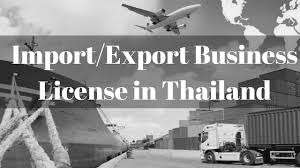 Mfn duties on imported processed food products range from 30% to 50%, which limits the ability of u.s. Import Export Licence In Thailand Why You Must Get Import Export Licence Before Doing Any Business To Ship Any Products In Out Thailand If You Want To Export From Thailand