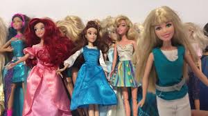 Barbie Koleksiyon 2 Barbie Collection Part 2 Youtube Barbie Youtube