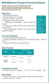Hanya dengan modal rm30 seumur hidup Ulatbuku Bsn Myhome Program Perumahan Rakyat Https Www Mybsn Com My Content Xhtml Contentid 146 Menuid Checkmethod Facebook