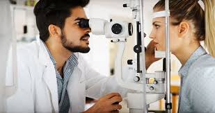 Garnished As A Topper In Your Search For Optometrist Near Me A Optometry Optometry Optometrist How To Memorize Things