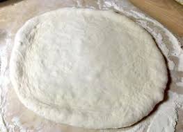 Pate A Pizza Epaisse Et Moelleux C Chris Campbell Cc By Nc 2 0 Pate A Pizza Epaisse Pate A Pizza Tarte Sans Pate