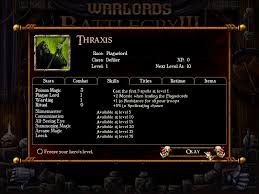 Trainer includes 10 different functions, using which you can get a big advantage in the game. Game Patches Warlords Battlecry 3 Patch 1 03 1 Megagames