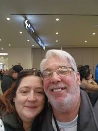 Had a decent weekend. Galaxycon was packed and very unorganized. Book  signings have spoiled me, lol. We did sit in