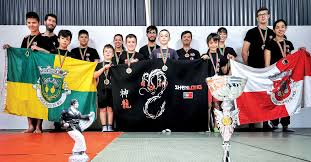 Ficou a 41cm do segundo, uma enorme vantagem. Clube Shenlong Conquista 18 Medalhas Na Taca De Portugal Jornal O Portomosense