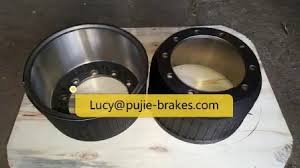 High Quality Brake Drums Hino Brake Drum Truck Brake Drum OE ...