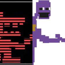 1) Who is the red guy? 2) The thing that it is holding looks identical to  the thing the Purple Guy was holding in FNaF 2. : r/fivenightsatfreddys