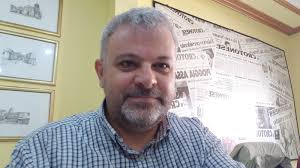 Giuseppe Pipita è il nuovo direttore de' "Il Crotonese" che torna in  edicola a colori e bisettimanale