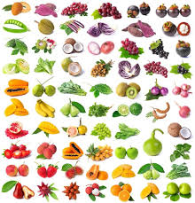 Food Rainbow In 2019 Vegetable Chart Vegetables Food