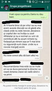 Asa arata o intilnire cu parintii. Scandal Pe Tema Cadourilor Pentru Doamna La O ScoalÄ Din Oradea Bihon